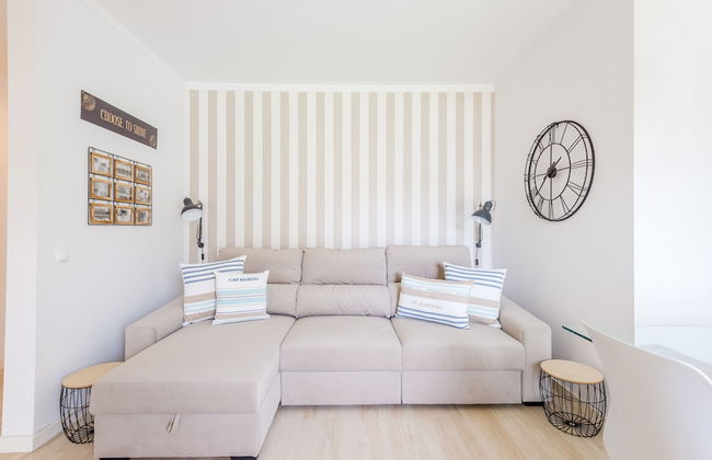 Alfamar Apartment at Praia da Falesia - Foto 12