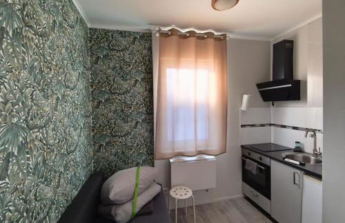 Neuwertiges Apartment mit schnellem WLAN, Glasfaser, R7 - Foto 1