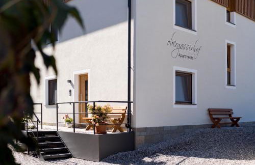 Obergasserhof Apt Waldruhe - Foto 26