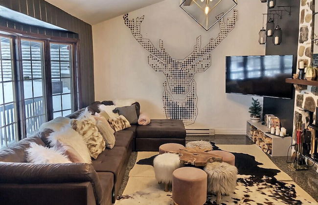 Le Chalet des Laurentides - Photo 1