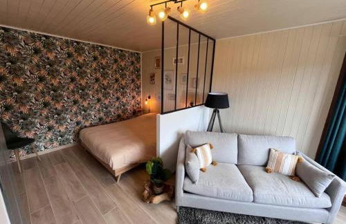 Le Tropical - Vue sur les montagnes - 4 personnes - Foto 9