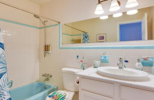 4 Mi to Okaloosa Fun Peaceful Holiday Retreat! - Foto 21