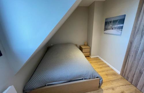 Ker est, Surf House, plage de Pors Carn à pieds - Photo 37