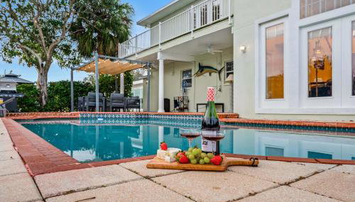 Cocoon Island Villa Luxury 5 BDR Waterfront Home - Foto 5