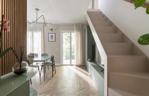 Modigliani Terrace Jacuzzi Golden House - Foto 33