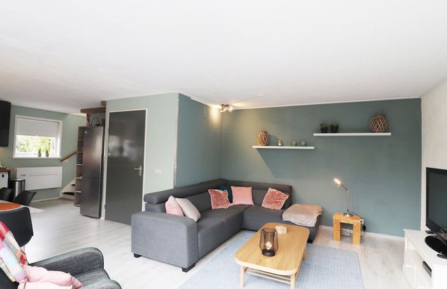 Holiday Home in Grou by Pikmeer Lake - Foto 10