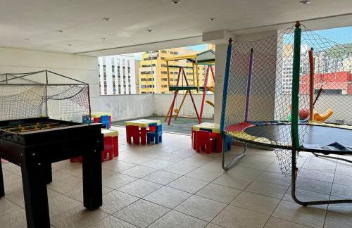 Studios Rio Branco by Viva - Prédio moderno, aptos com cama king-size no centro de Floripa - Photo 54