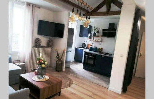 Logement à 25min de Paris avec parking - Foto 6