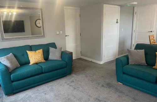 3 bed flat 10 mins to Alton Towers Sleeps 6-8 people - Foto 6