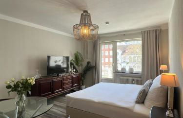 Gehobenes Apartment im Zentrum - Foto 14