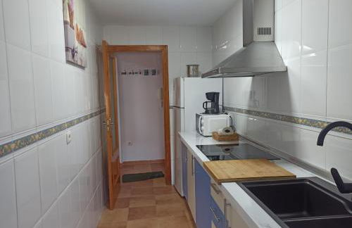 Islantilla ático 1 línea de playa vistas al mar - Foto 8