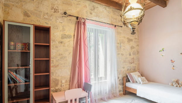 Villa Lambraki - Foto 3, Habitación