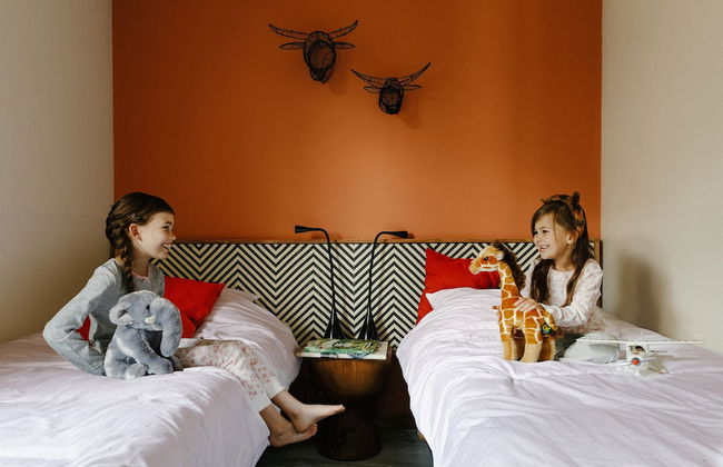 Safari Resort Beekse Bergen - Foto 2