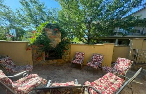 The Fireside Retreat - 6 BD, Sauna, Home Theater - Foto 9