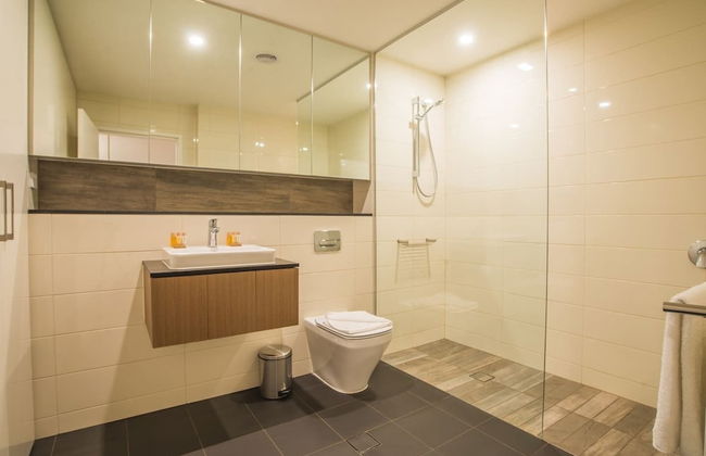 Serene Leichhardt 2bed2bath APT - Foto 14