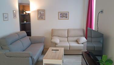 Apartamentos turisticos Ávila Puerta del Puente 1-3 - Foto 4