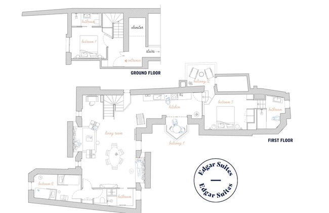 Edgar Suites Louvre - Jour - Foto 79