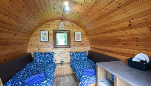 Oak - Glamping Pod - Uk49946 - Foto 3