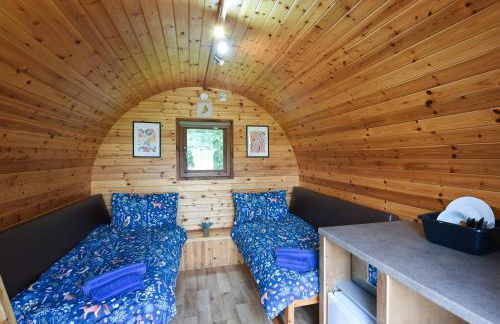 Oak - Glamping Pod - Uk49946 - Foto 3