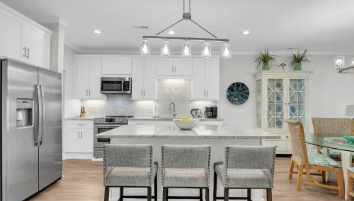 The Moorings Condo - Wild Dunes Resort - Isle of Palms Marina - Foto 4