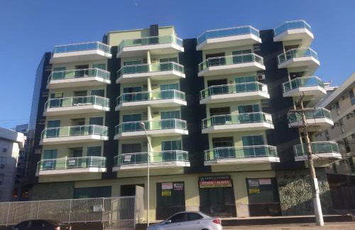 Apartamento Praia do Forte, Cabo Frio, Frente mar - Foto 1