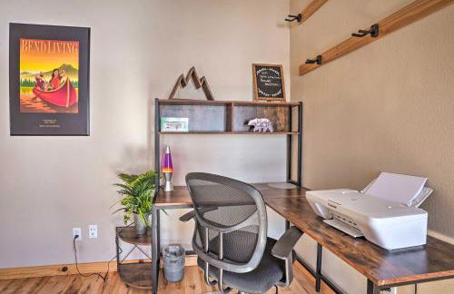 Family-Friendly Oregon Vacation Home with Yard - Foto 9