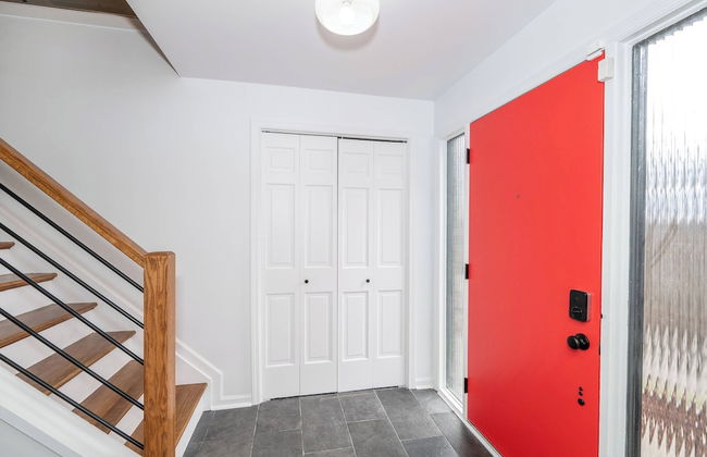 Top Notch City Escape w King Bed - Foto 44