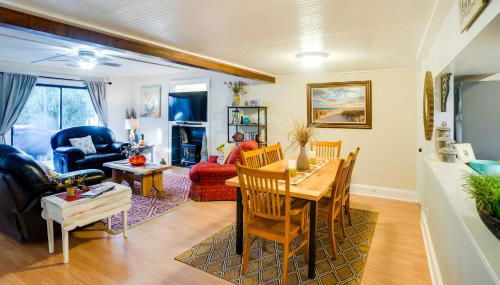 St Simons Island Condo with Deck and Outdoor Shower - Foto 5