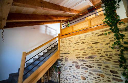 Appartement charmant à Saint-Côme-d'Olt - 80 m² avec balconc - Photo 7