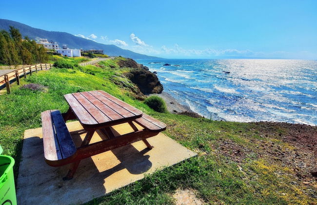 Pomos Villa - Only 50m to the Sea, Picturesque - Tranquil Area, Paphos - Foto 32