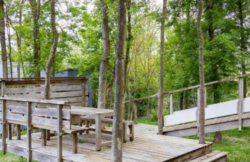 La Cafoutche de Minus rénovée 2pers - Foto 1