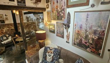 Bluebell Cottage Lurley Manor - Foto 2