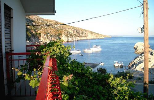 Apartments by the sea Cove Zarace, Hvar - 21007 - Photo 19