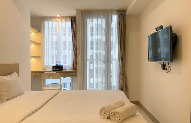 Cozy Studio At Tokyo Riverside Pik 2 Apartment - Foto 4