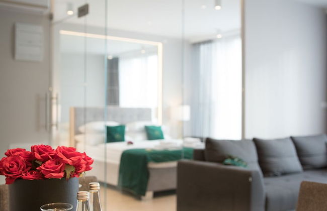 GA Luxury Apartments Masarska 45 - Foto 6