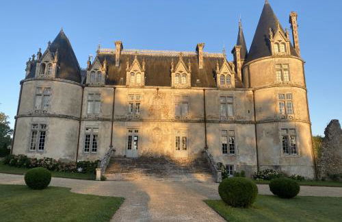 Roulotte enchantée dans le parc d'un château vendéen - Photo 23