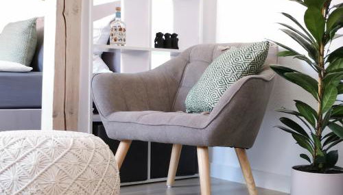 Fynbos Studio DG in der Altstadt, Frauenkirchenblick, Parkplatz - Foto 4