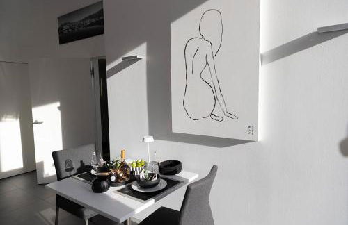 Neu PENTHOUSE MoselTop Luxus Design Klima 2P - Foto 28