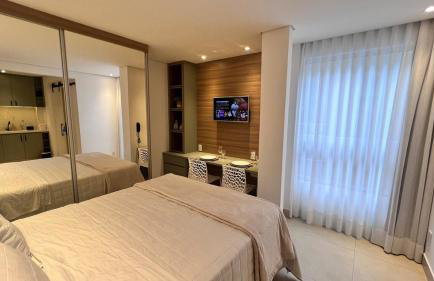 Loft Luxo com Piscina, Wi-Fi rápido, Cama Queen, Próx Tiradentes - Foto 13