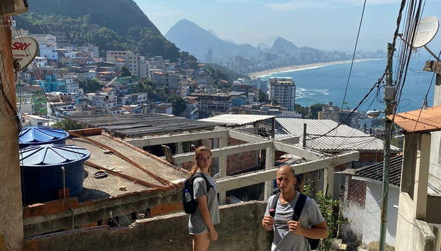 Favela de Vidigal
