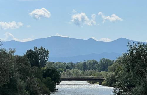 Palmen Apartment direkt in Bad Aibling - Foto 6