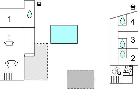 Amazing Home In Oljasi With Sauna - Photo 29