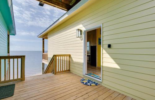 Florida Gulf Coast Getaway with Dock and Beach Views - Foto 11