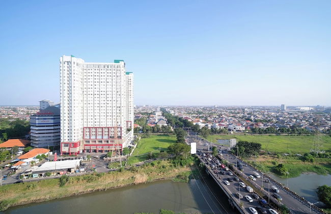 Best Choice And Cozy Studio At Bale Hinggil Apartment - Foto 8