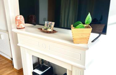 ERDEni-Appartment mit sonnigem Südbalkon zum Kurpark - Foto 10