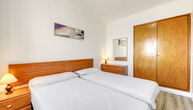 Apartment in Rosas Near Playa de Canyelles - Foto 5, Habitación