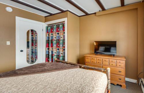 Walk to Lifts! Skiers Black Mountain Base Camp - Foto 15