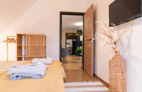 Feng Shui apartment in small farmhouse - Foto 22