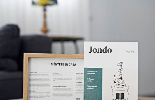 Numa Seville Jondo - Foto 27