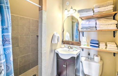 Perry Fishing Retreat about 2 Mi to Boat Ramp! - Foto 15